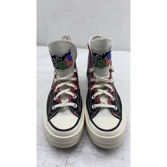 Converse Chinatown Market Chuck 70 Hi Chicago Bulls 96 97 98 men 5.5 women 7.5 - Picture 2 of 10